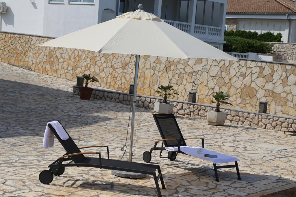 Mk | Apartments Nin Врси Экстерьер фото