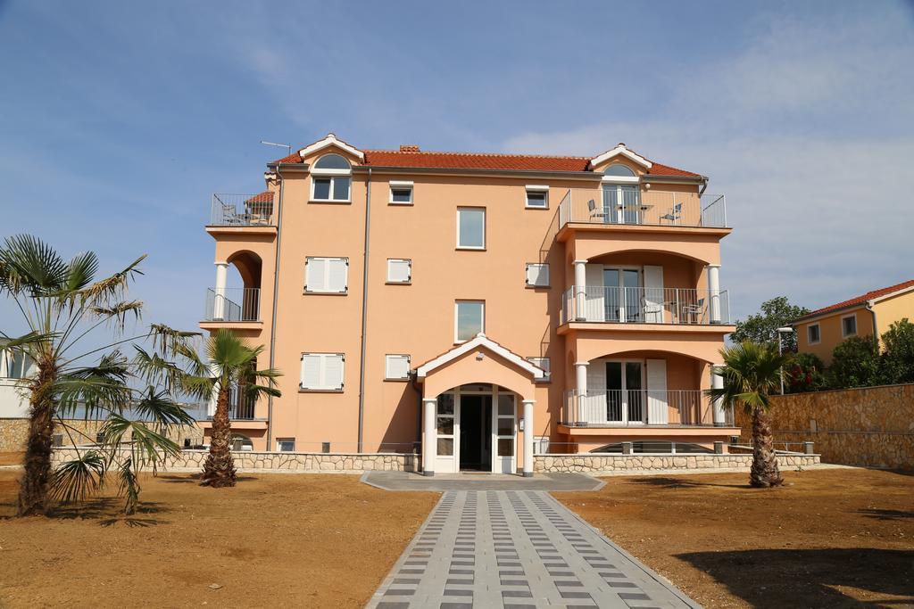 Mk | Apartments Nin Врси Экстерьер фото