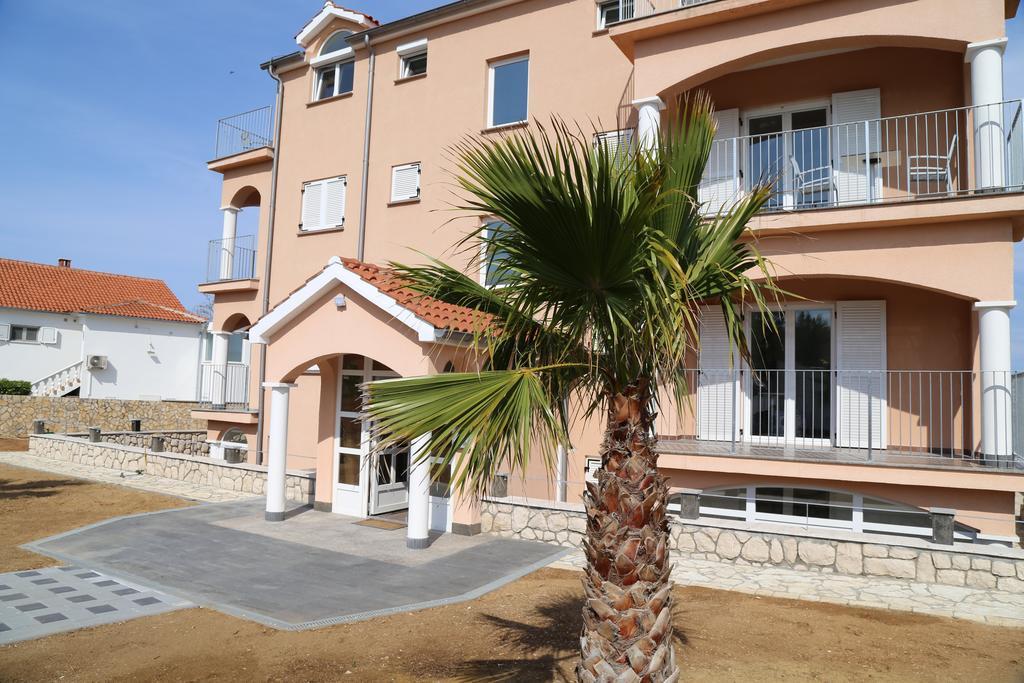 Mk | Apartments Nin Врси Экстерьер фото